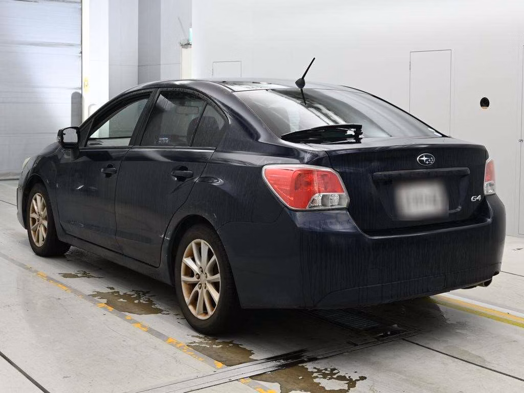 SUBARU IMPREZA