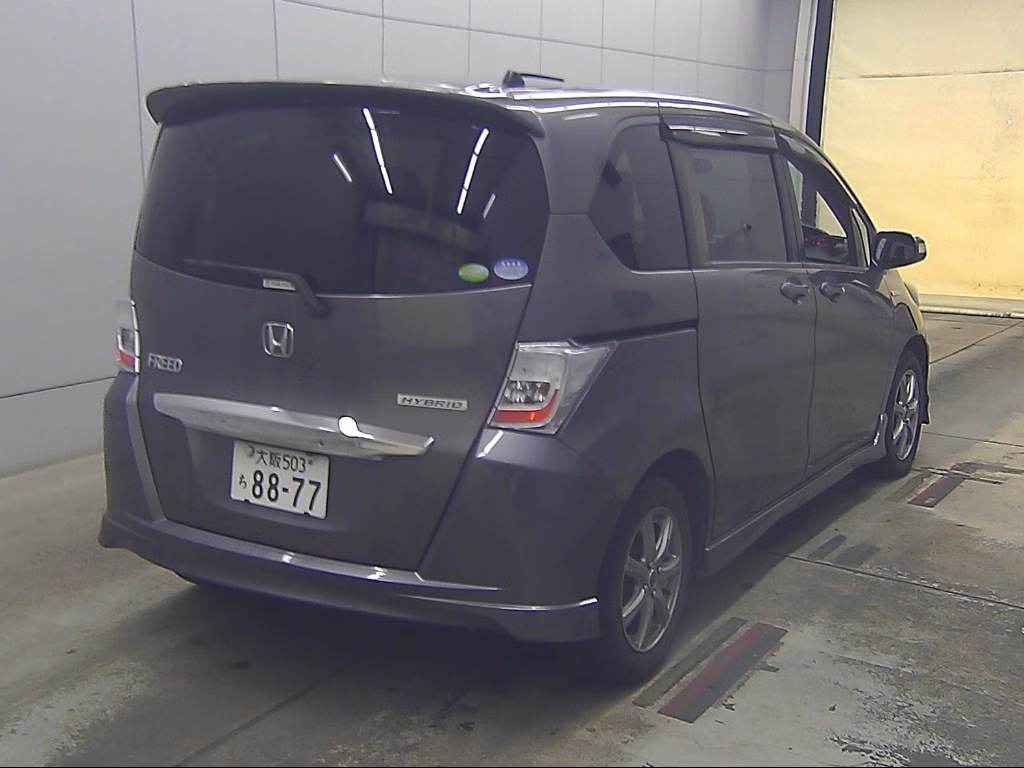 HONDA FREED