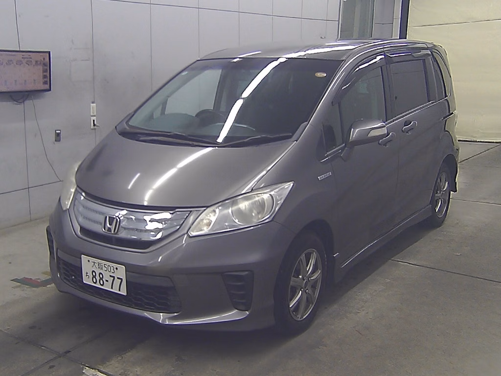 HONDA FREED