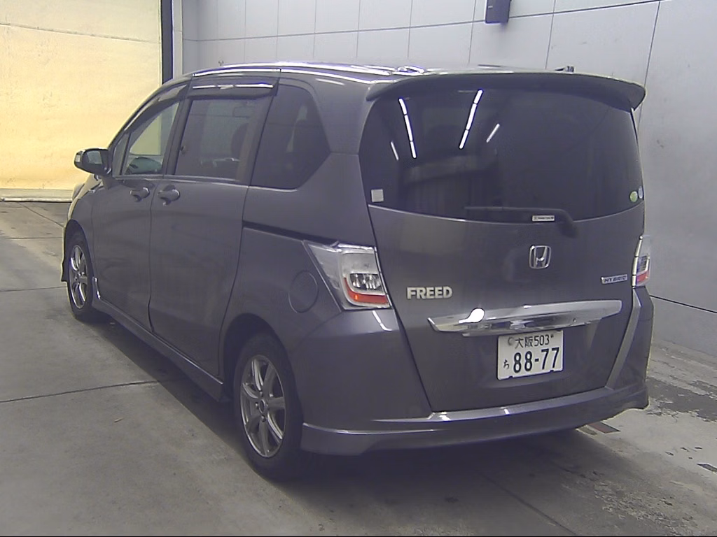 HONDA FREED