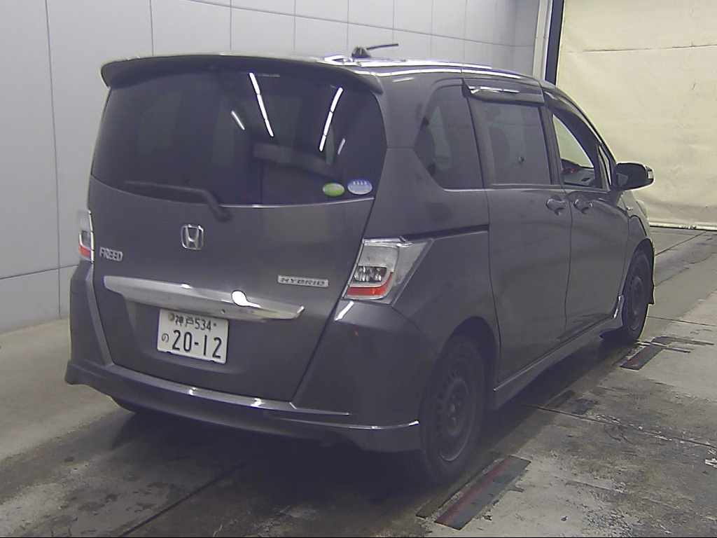 HONDA FREED