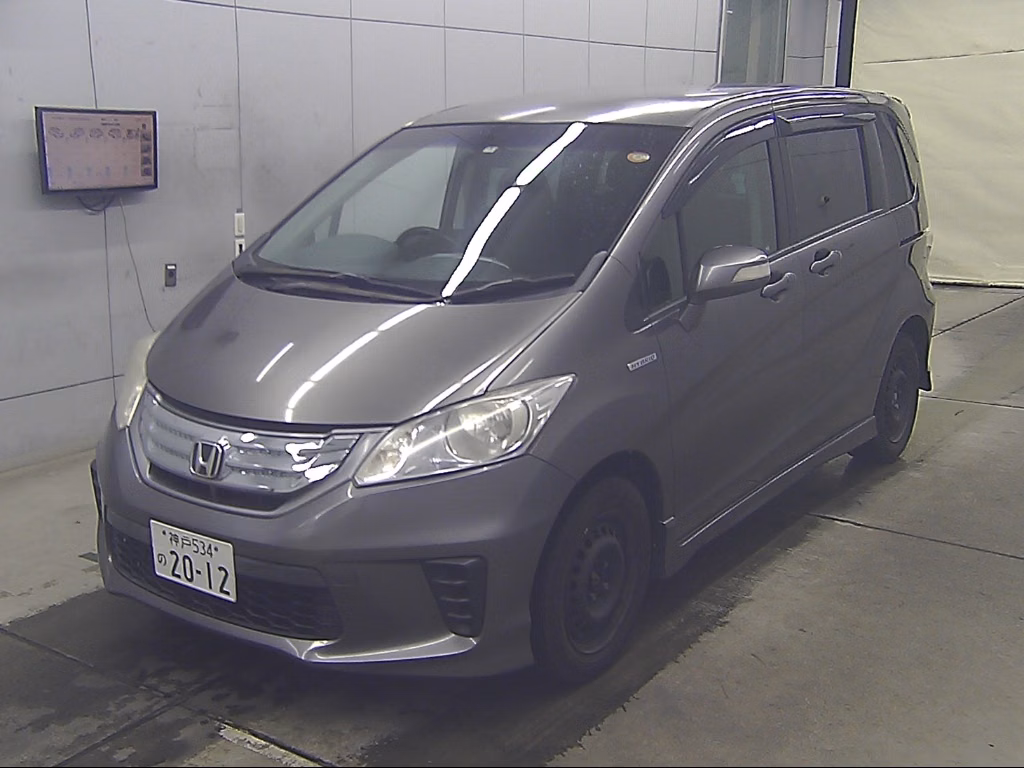 HONDA FREED