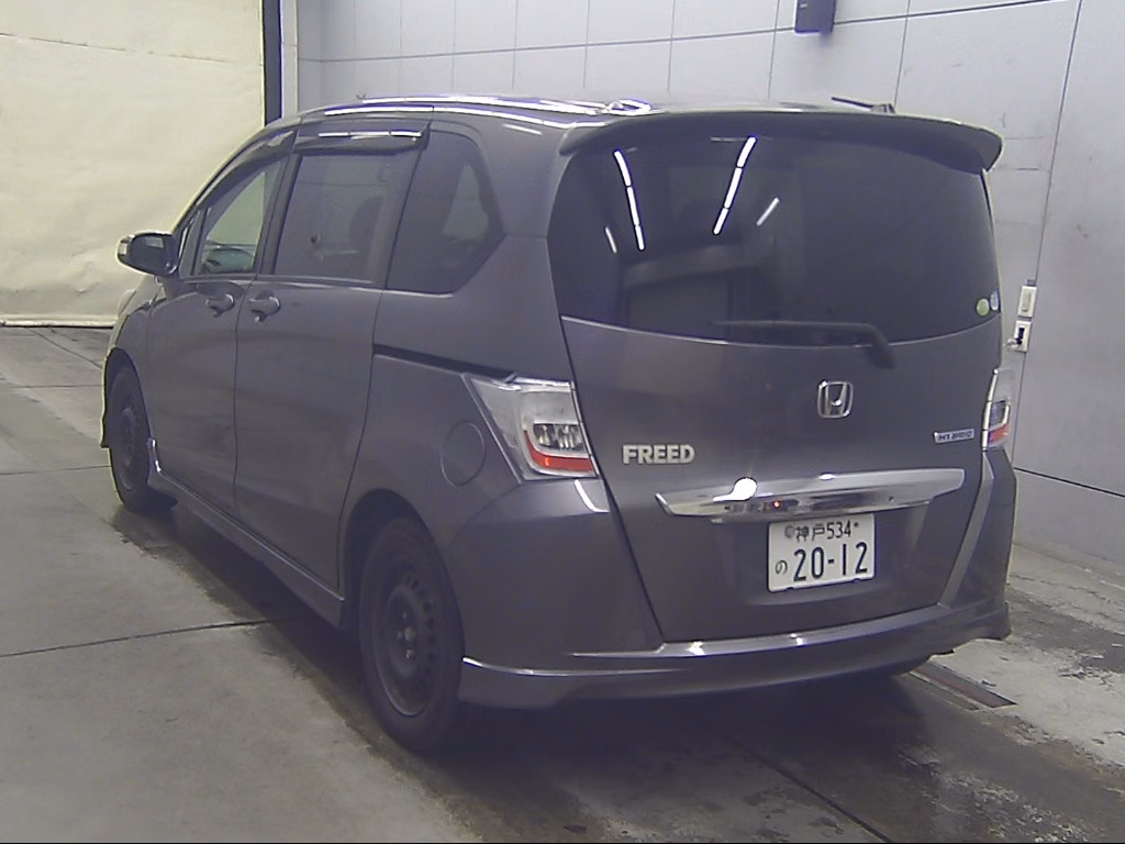 HONDA FREED