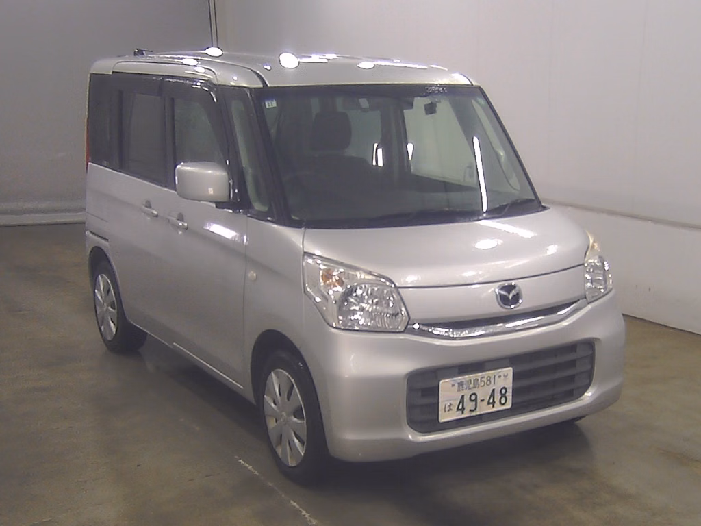 MAZDA FLAIR WAGON