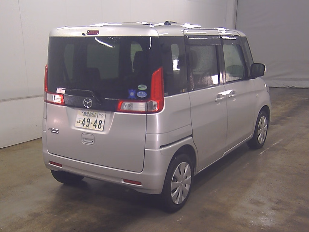 MAZDA FLAIR WAGON