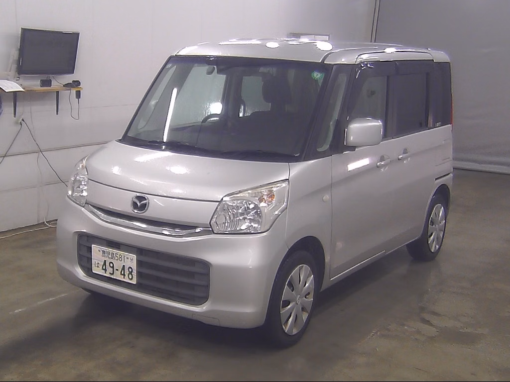 MAZDA FLAIR WAGON
