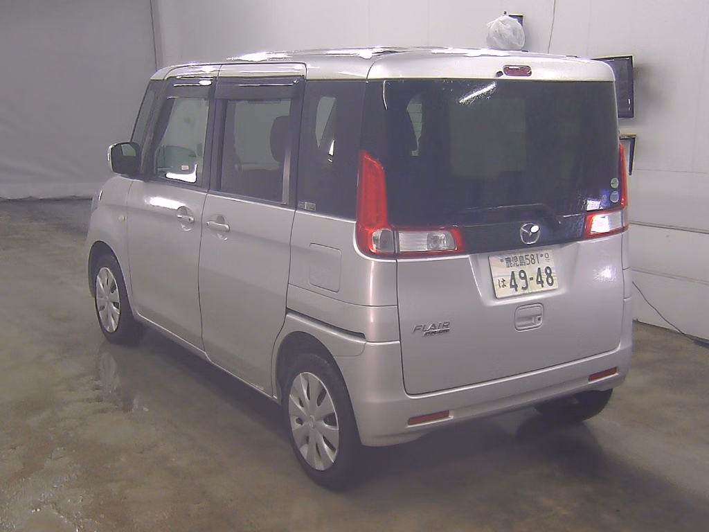 MAZDA FLAIR WAGON