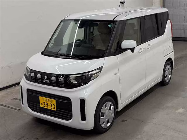 MITSUBISHI EK SPACE