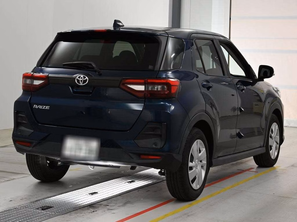 TOYOTA RAIZE