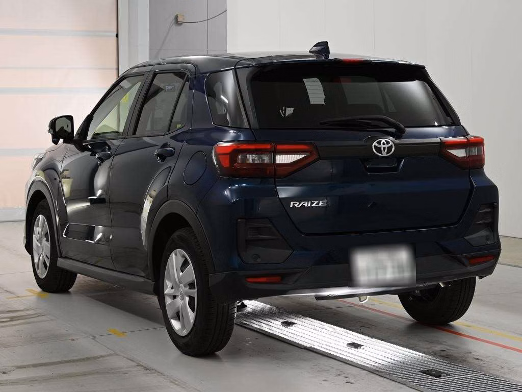 TOYOTA RAIZE