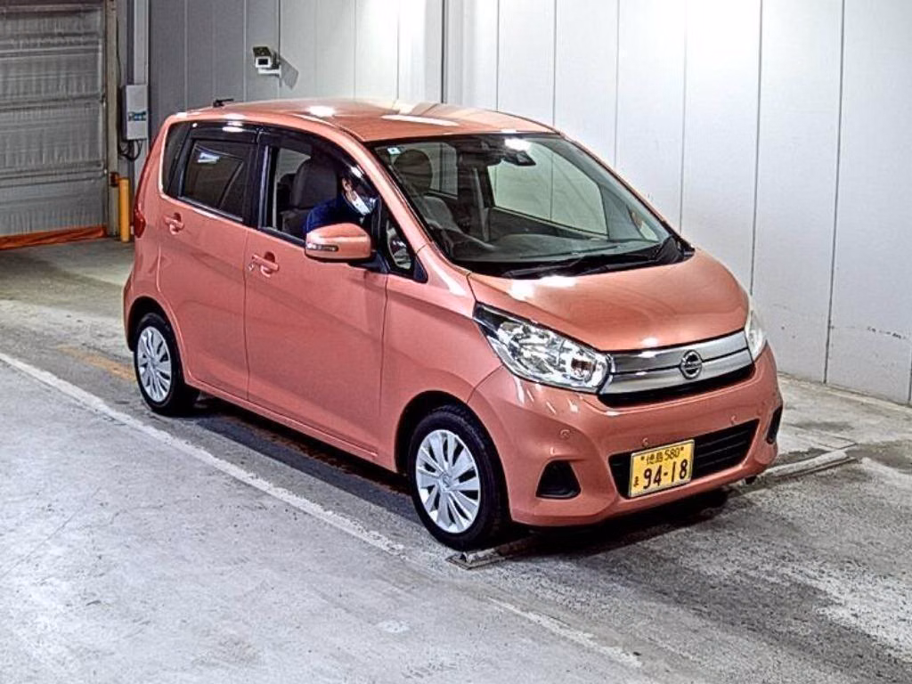 NISSAN DAYZ