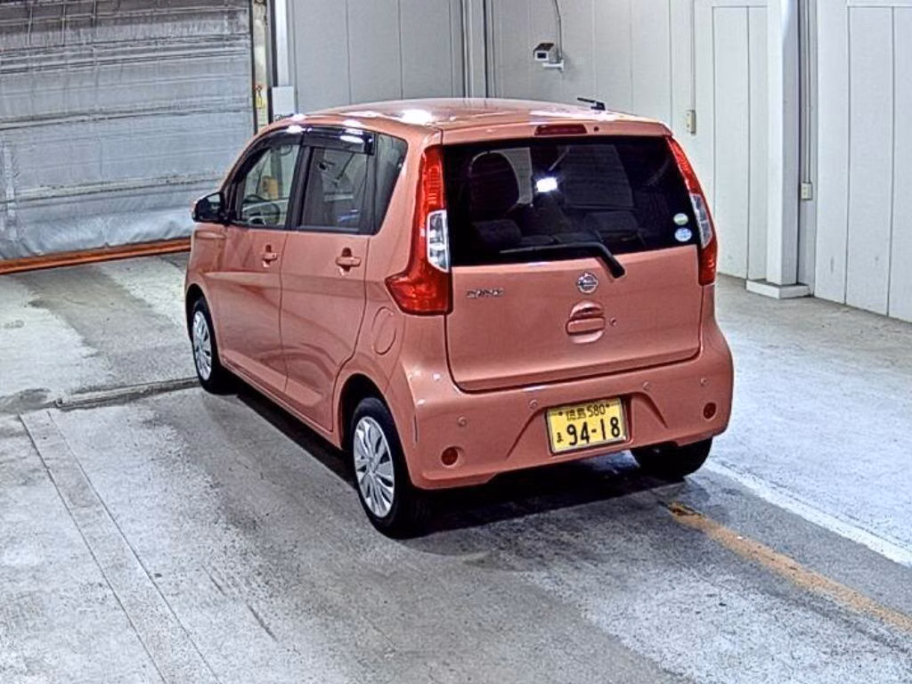 NISSAN DAYZ