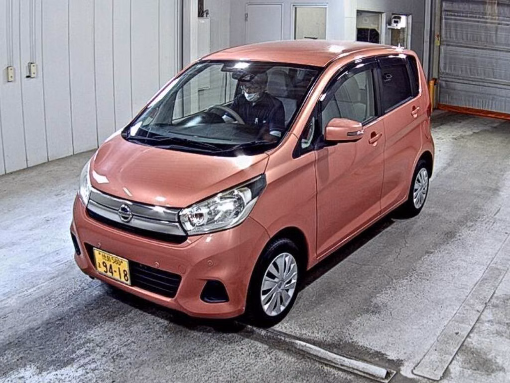 NISSAN DAYZ