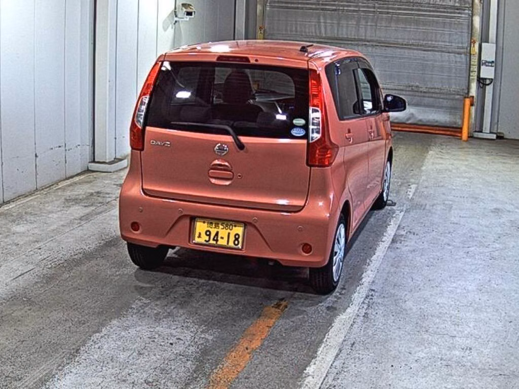 NISSAN DAYZ