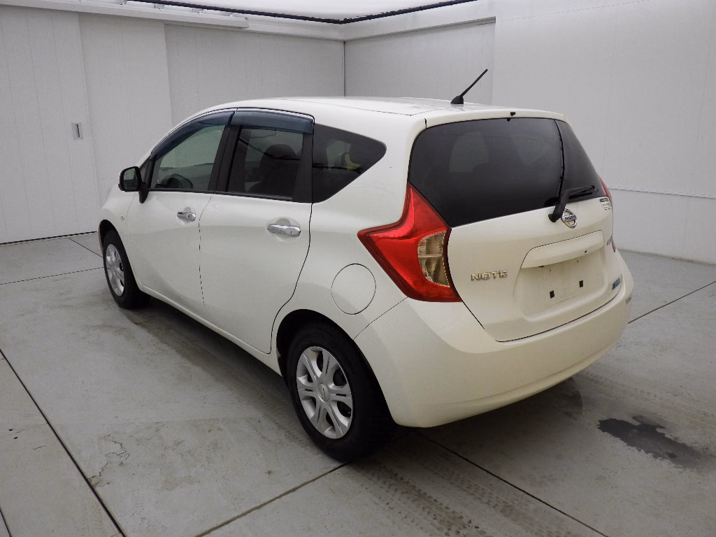 NISSAN NOTE