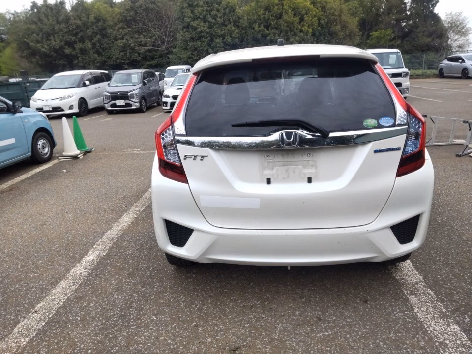 HONDA FIT