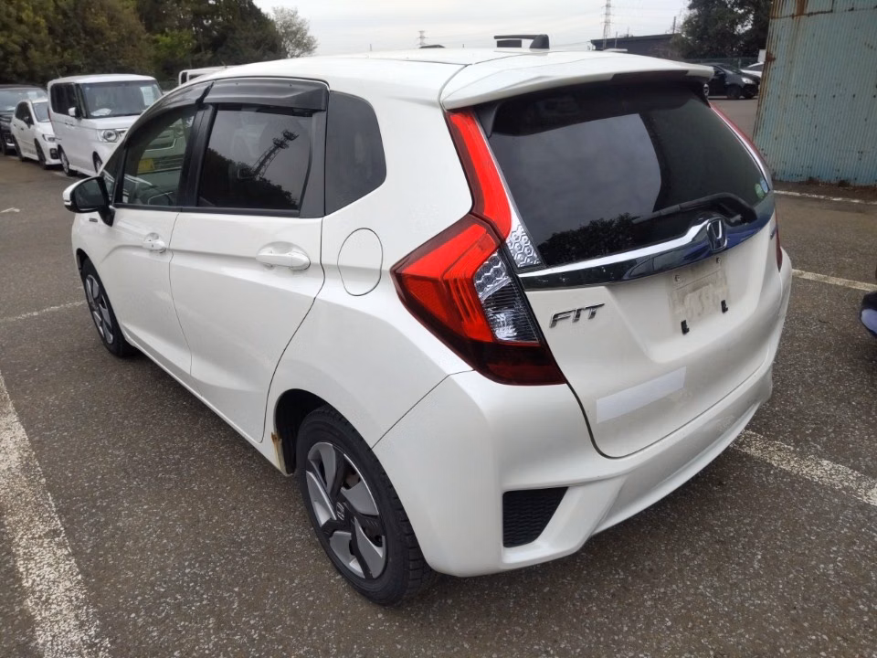 HONDA FIT