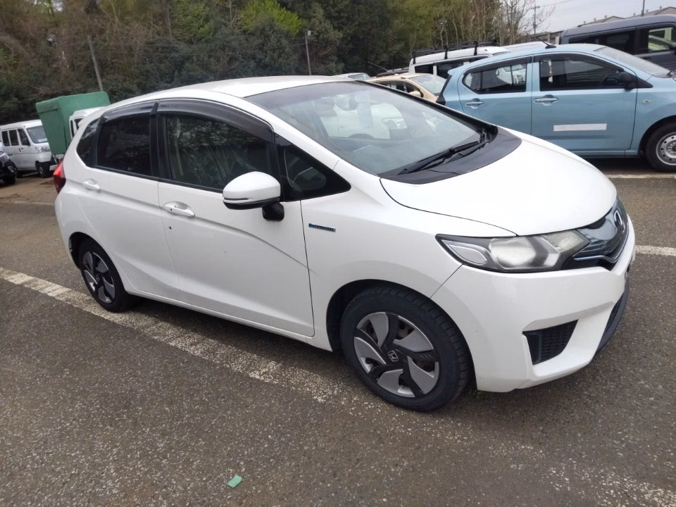 HONDA FIT