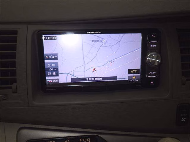 TOYOTA ISIS