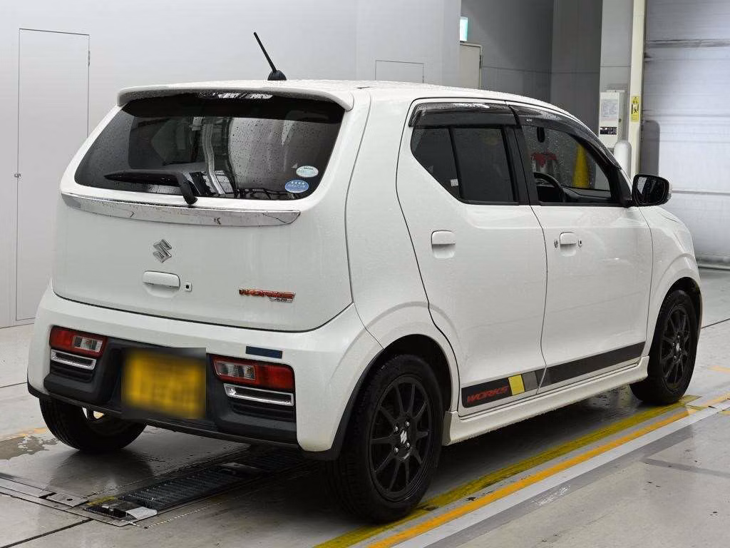 SUZUKI ALTO