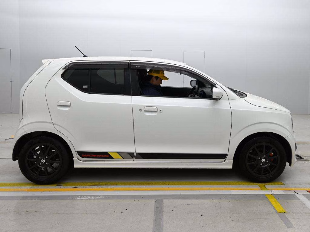 SUZUKI ALTO