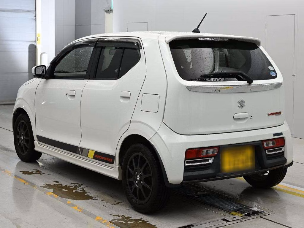 SUZUKI ALTO