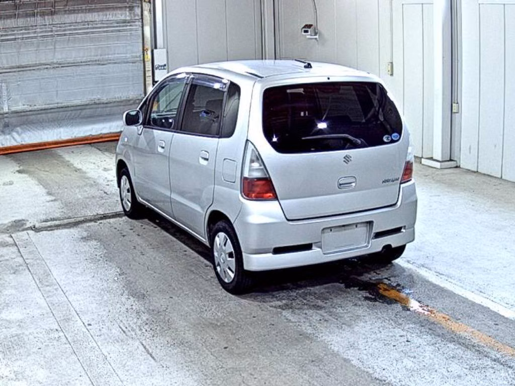 SUZUKI MR WAGON