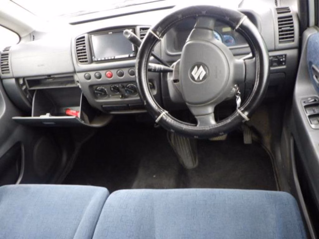 SUZUKI MR WAGON