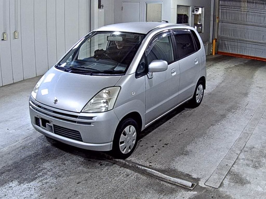 SUZUKI MR WAGON