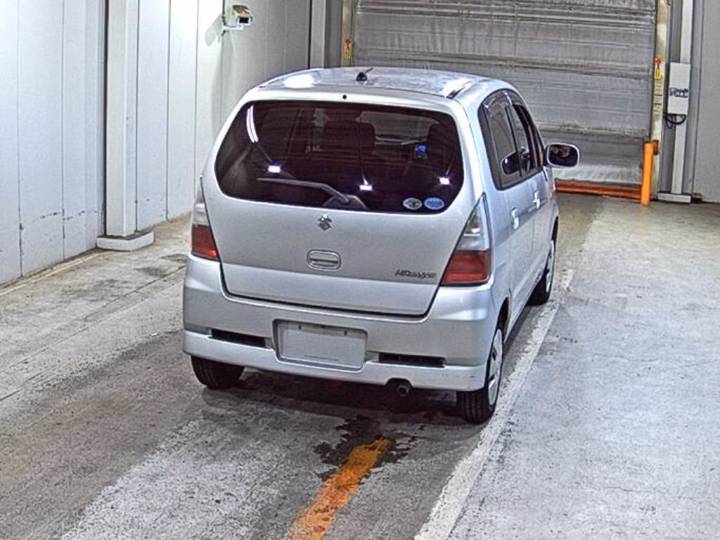 SUZUKI MR WAGON