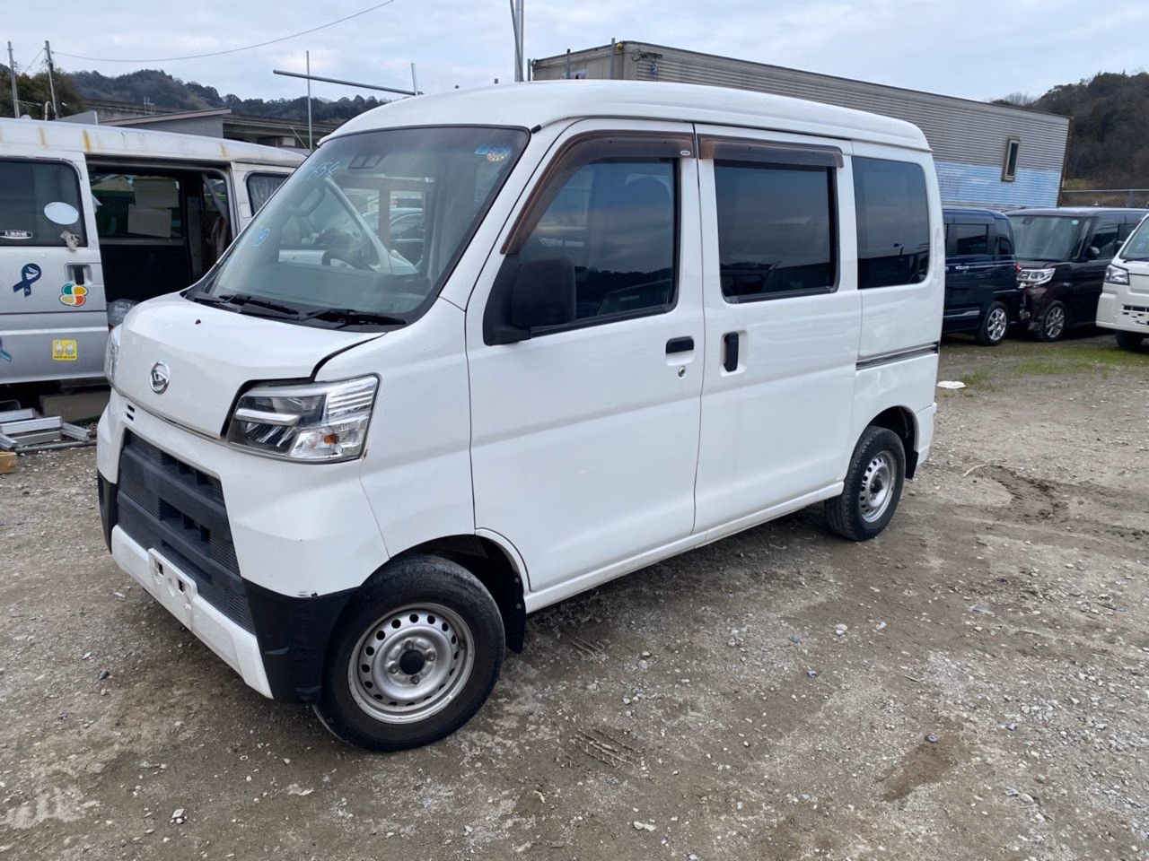 DAIHATSU HIJET