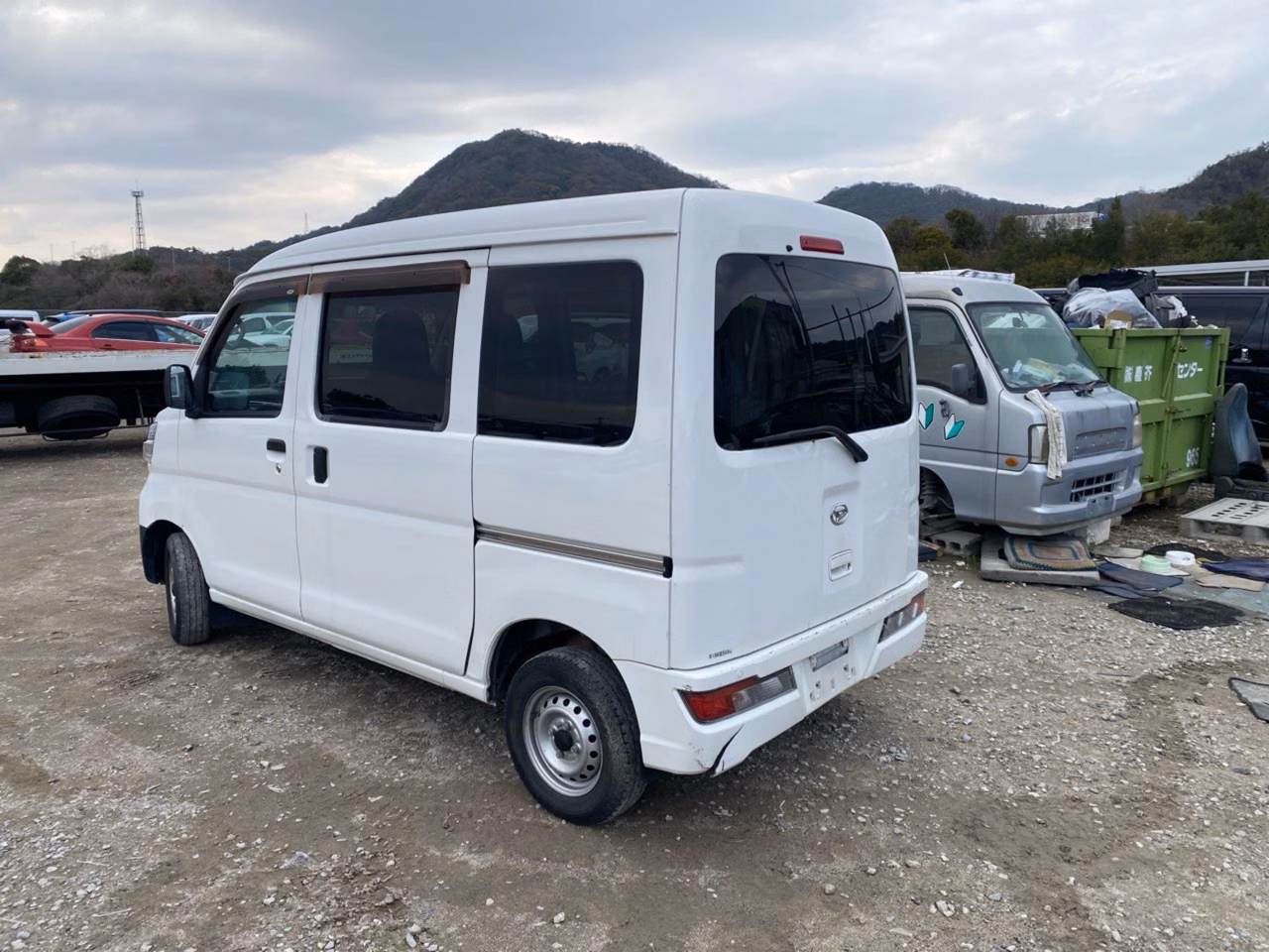 DAIHATSU HIJET
