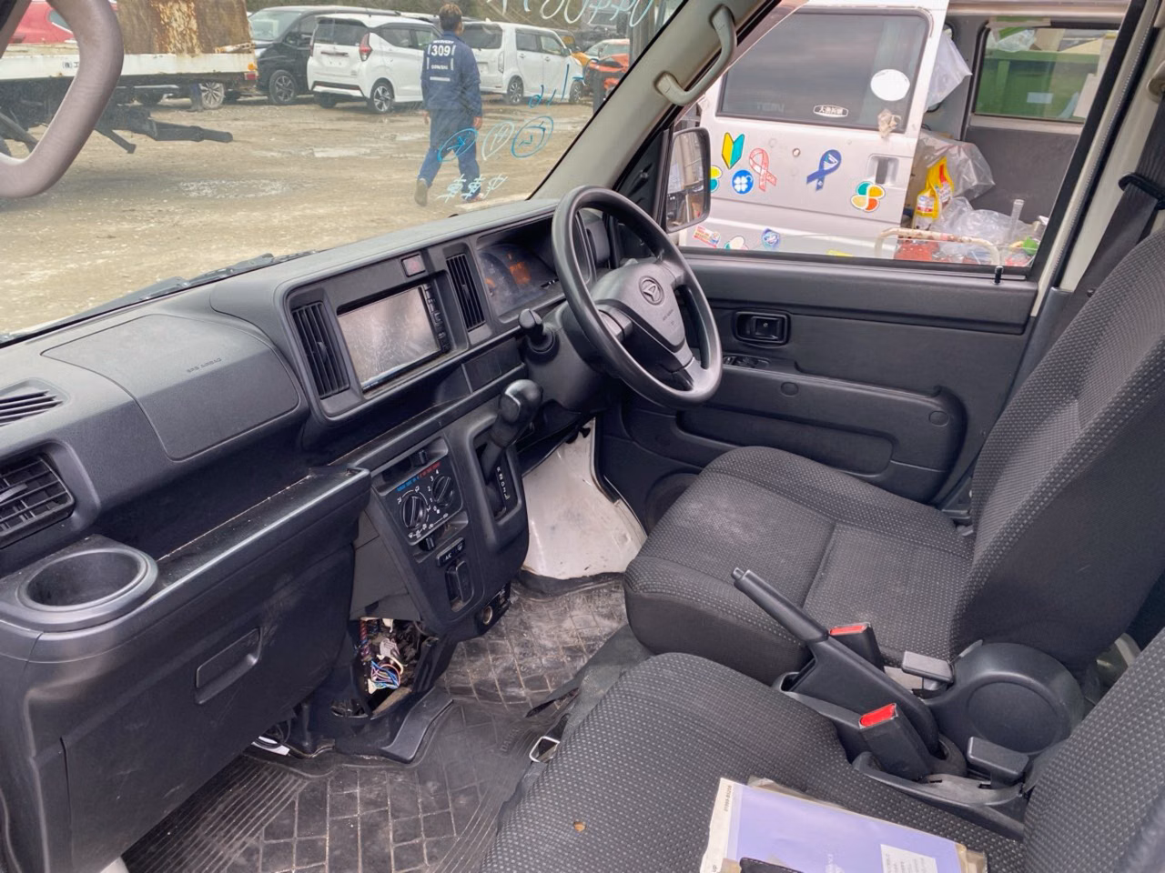 DAIHATSU HIJET