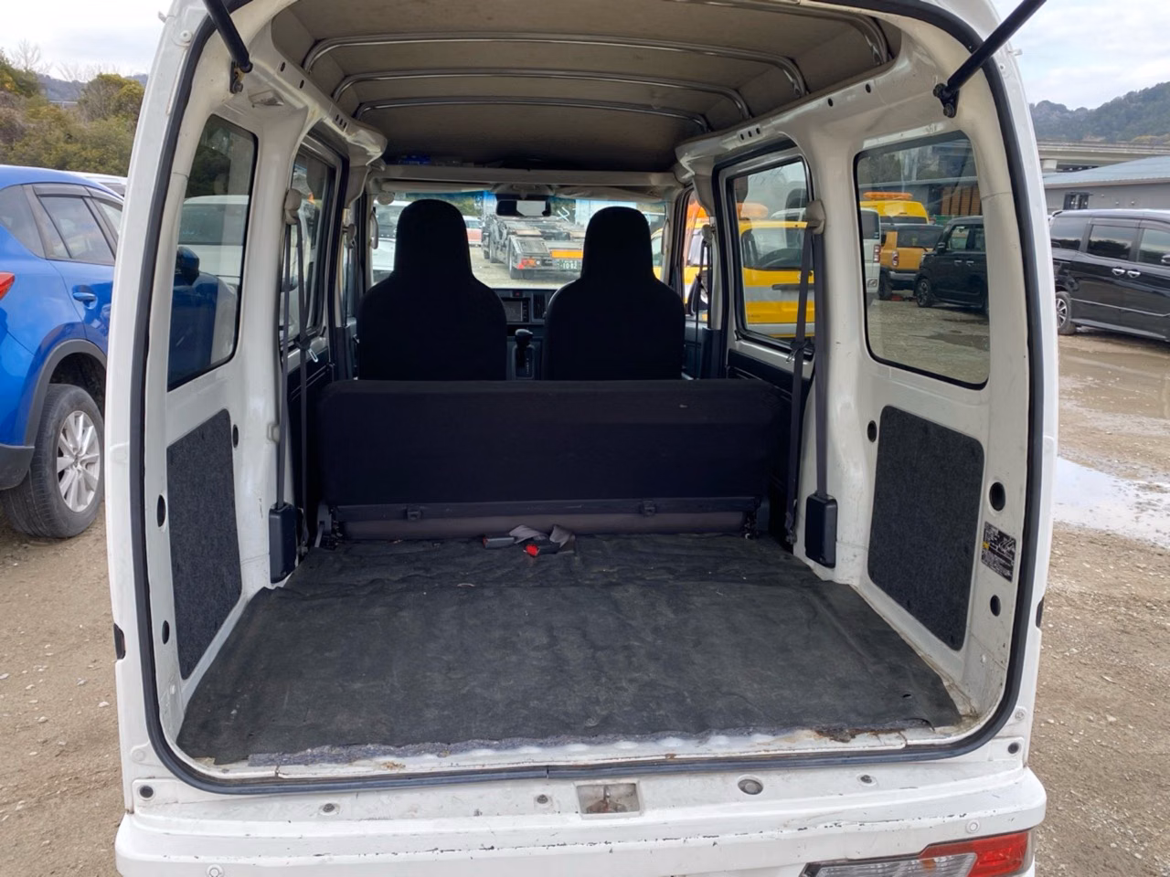 DAIHATSU HIJET