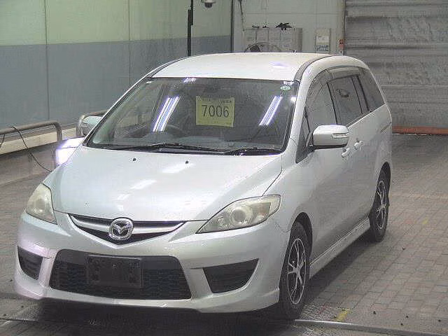 MAZDA PREMACY