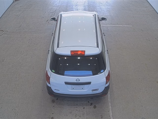 NISSAN AD