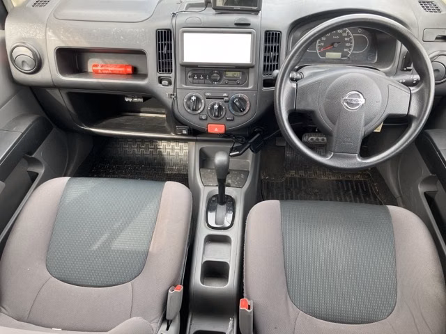 NISSAN AD