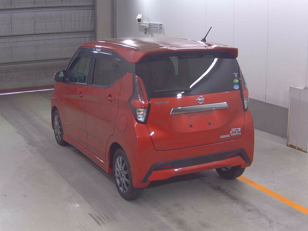 NISSAN DAYZ