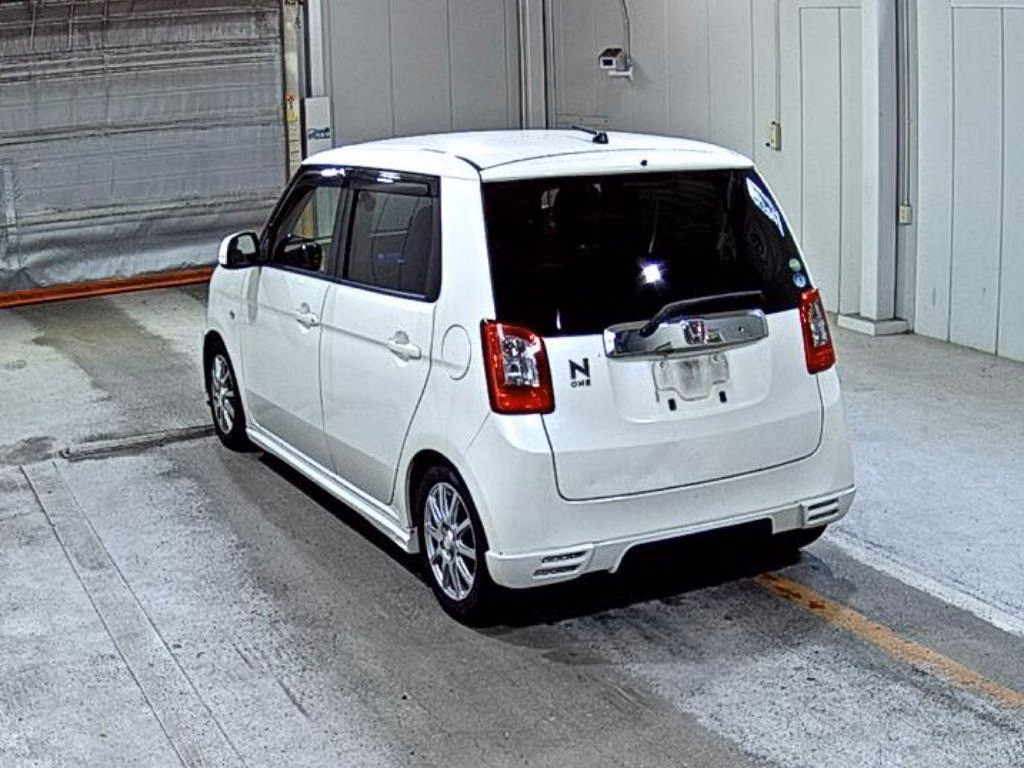 HONDA N-ONE