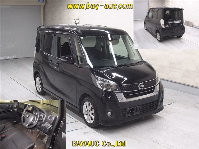 NISSAN DAYZ ROOX