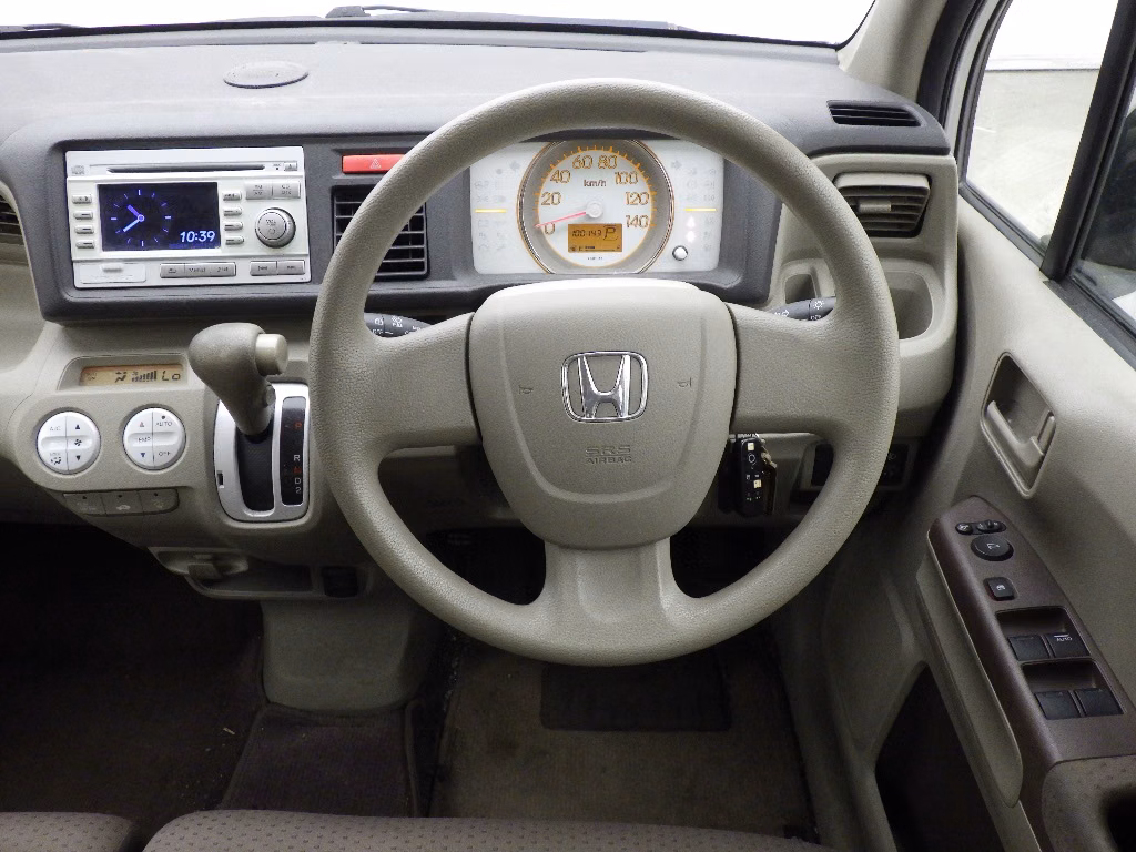 HONDA LIFE