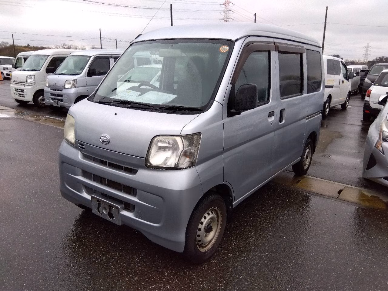 DAIHATSU HIJET
