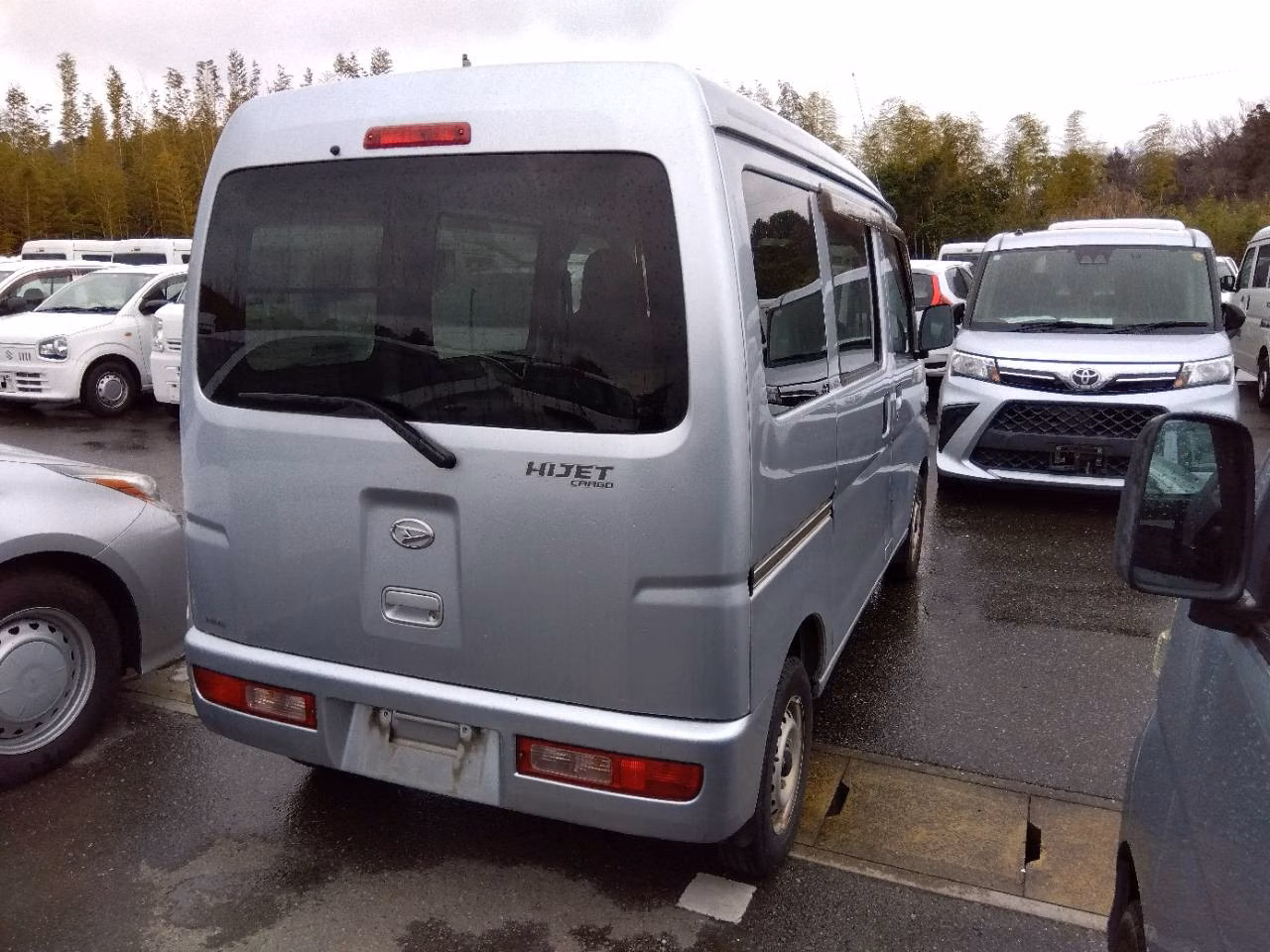 DAIHATSU HIJET