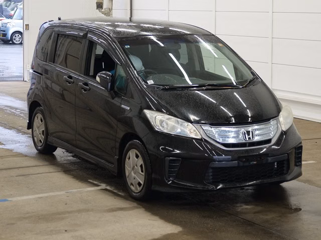 HONDA FREED