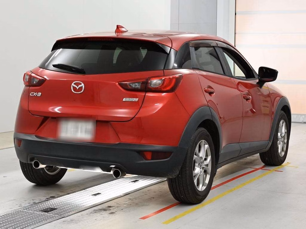 MAZDA CX-3
