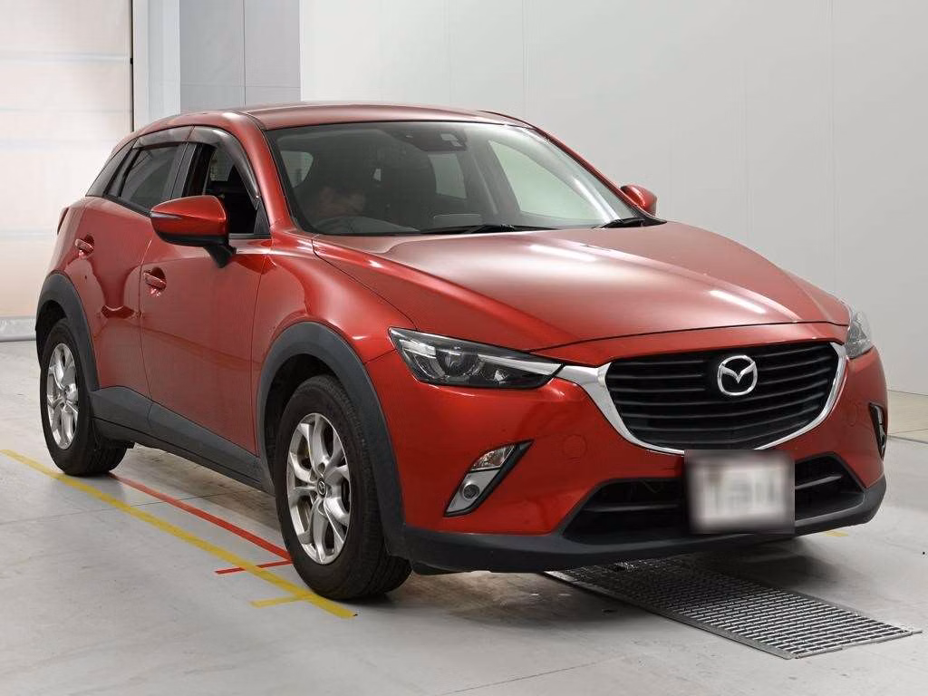 MAZDA CX-3