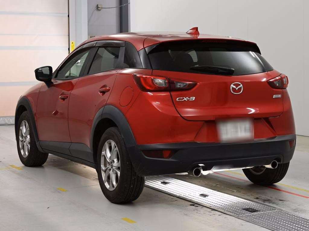MAZDA CX-3