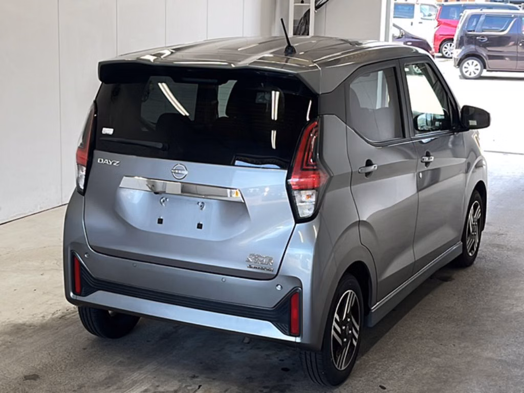 NISSAN DAYZ