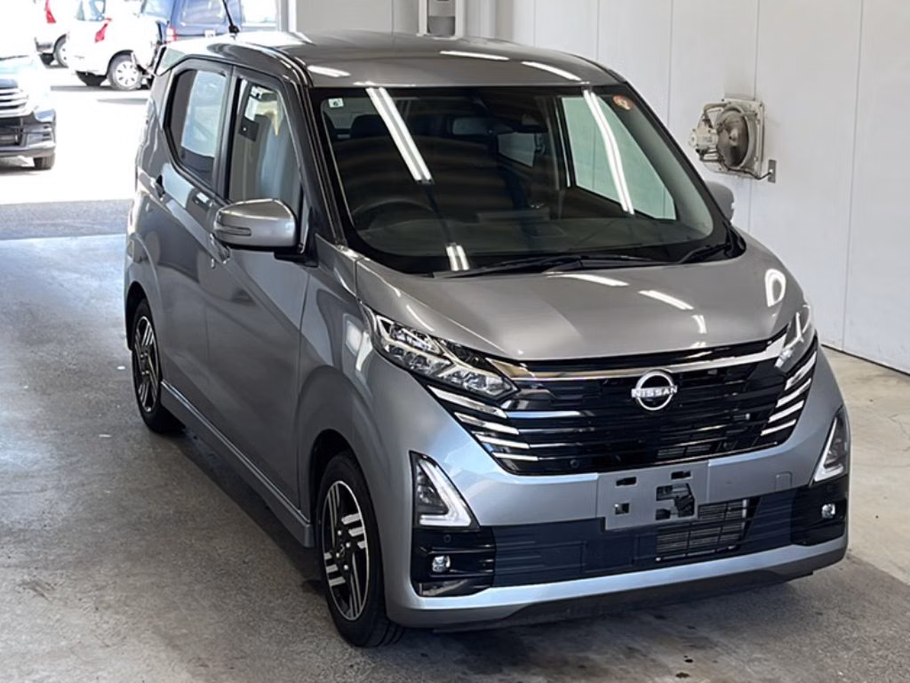 NISSAN DAYZ
