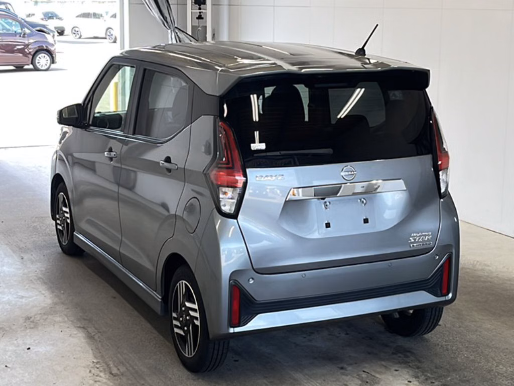 NISSAN DAYZ
